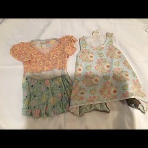 Matilda Jane Play clothes bundle